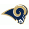 St Louis Rams logo - NBA